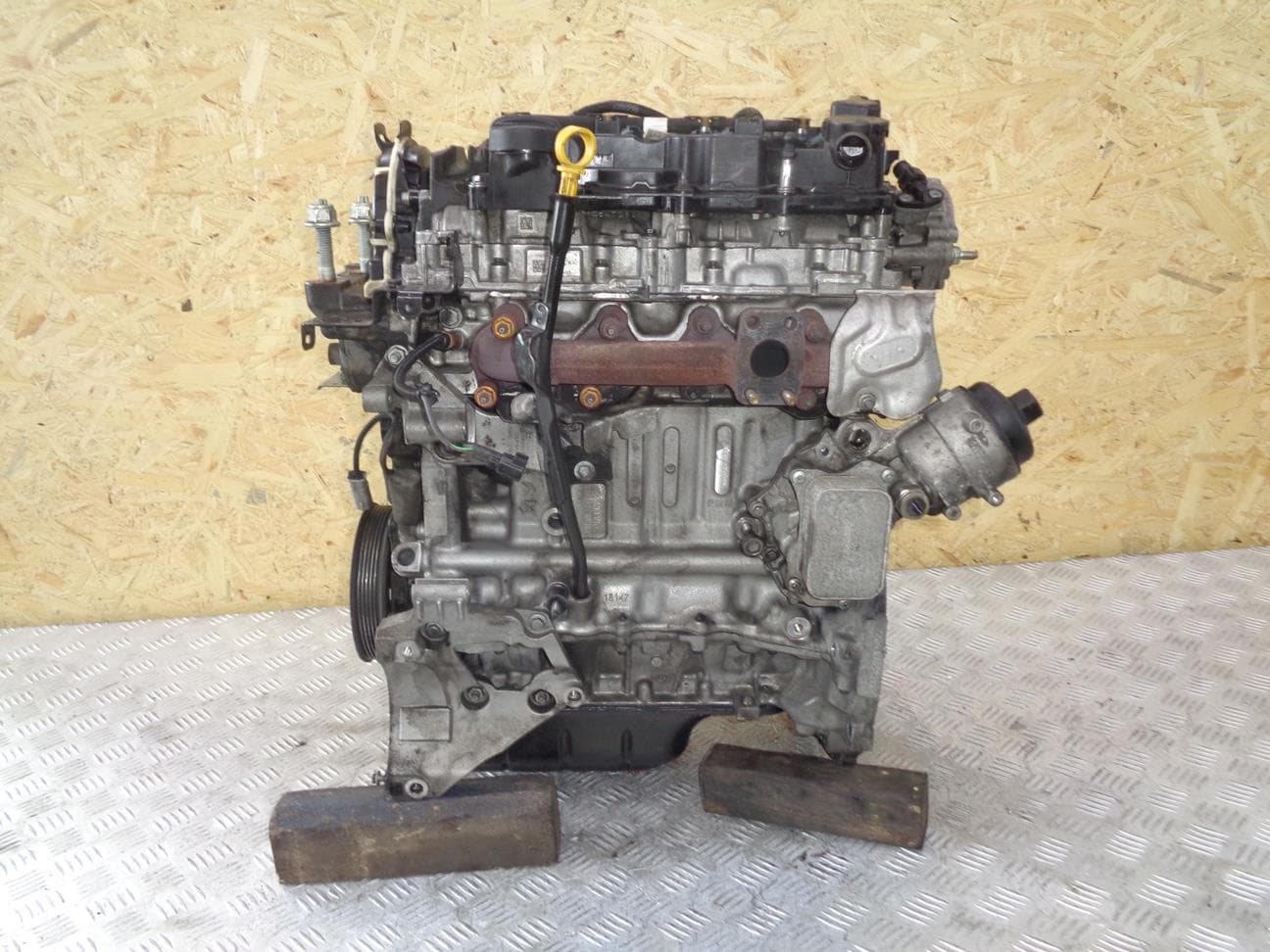 Moteur Z2DA - Image 1