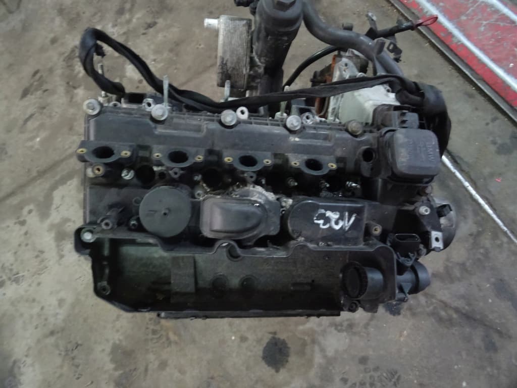 Moteur M47 D20 (204D1) - Image 1