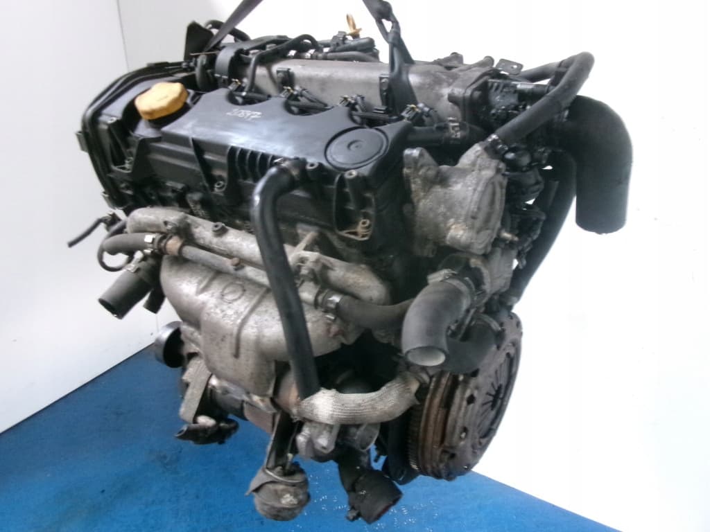 Moteur 192 A8.000 pour Fiat