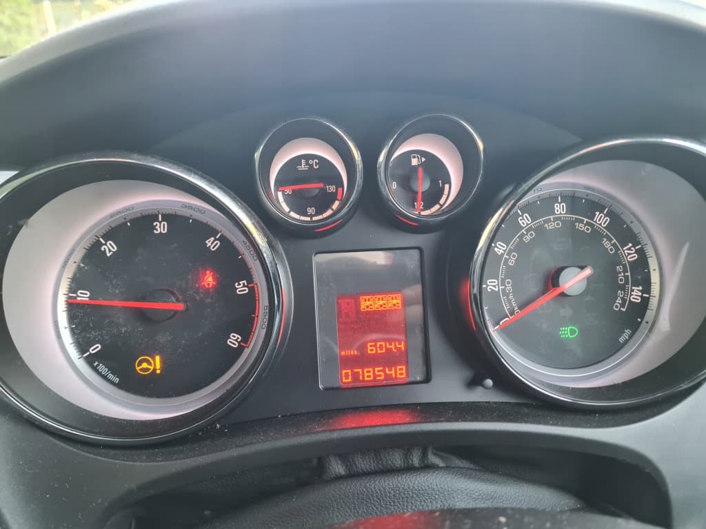 Moteur A 17 DTC - Image 1