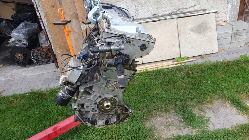 Moteur ALT — vue 2
