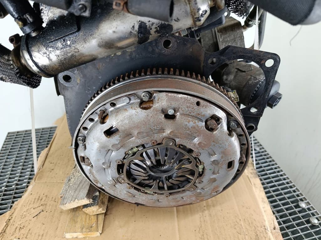 Moteur Z 19 DT — vue 2
