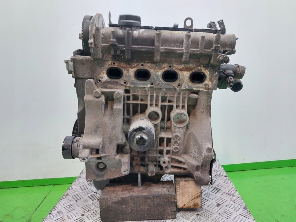 Moteur BXW pour Seat Leon