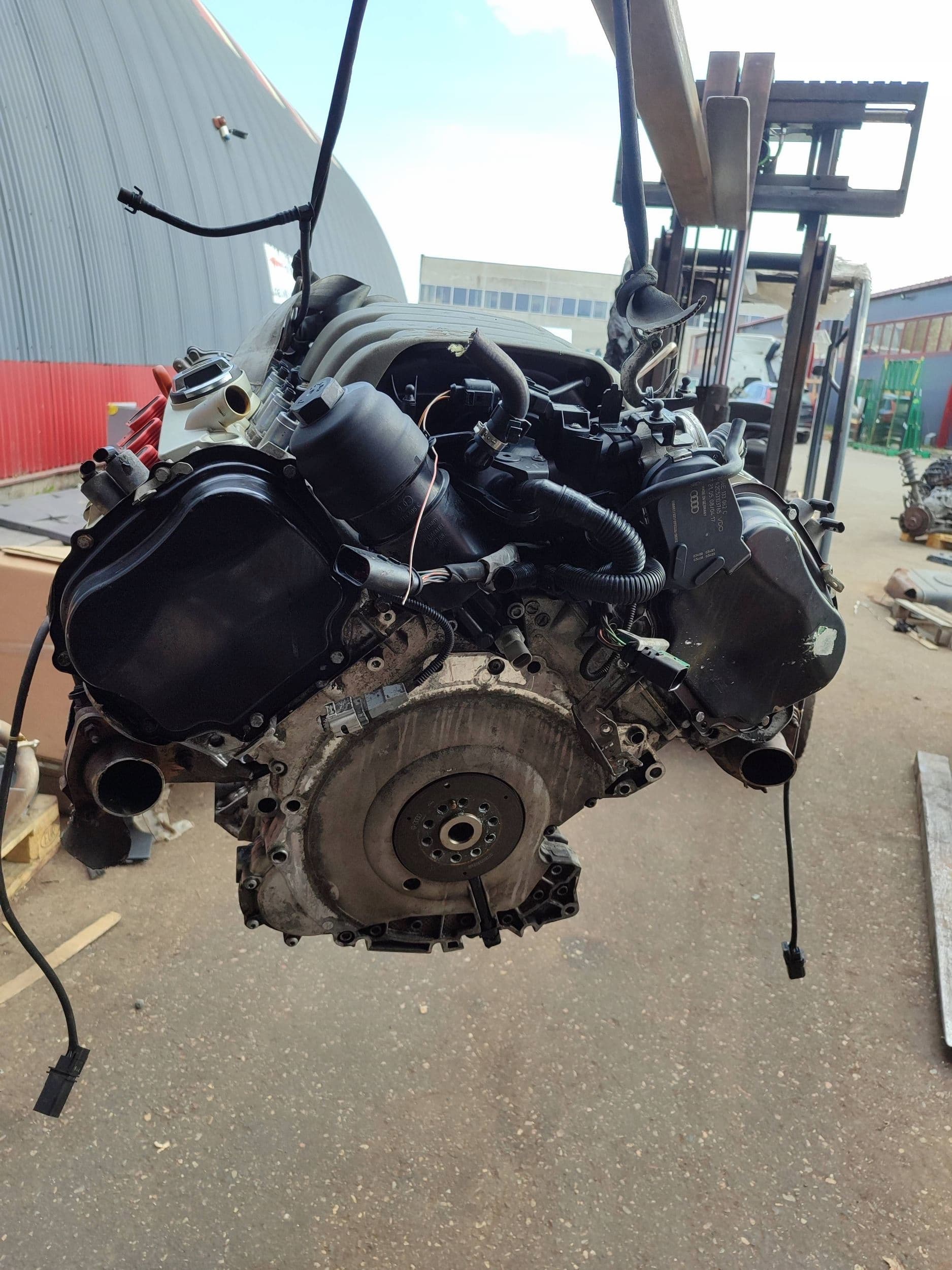Moteur CALA — vue 2