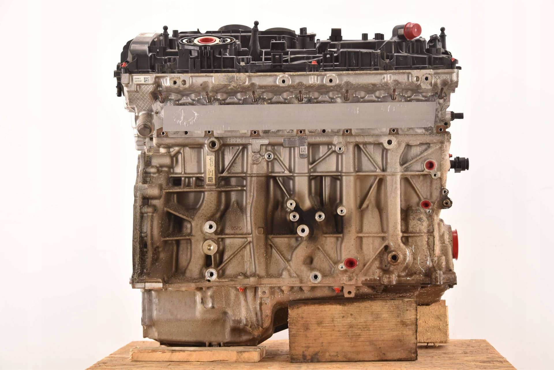 Moteur B58 B30 A — vue 2