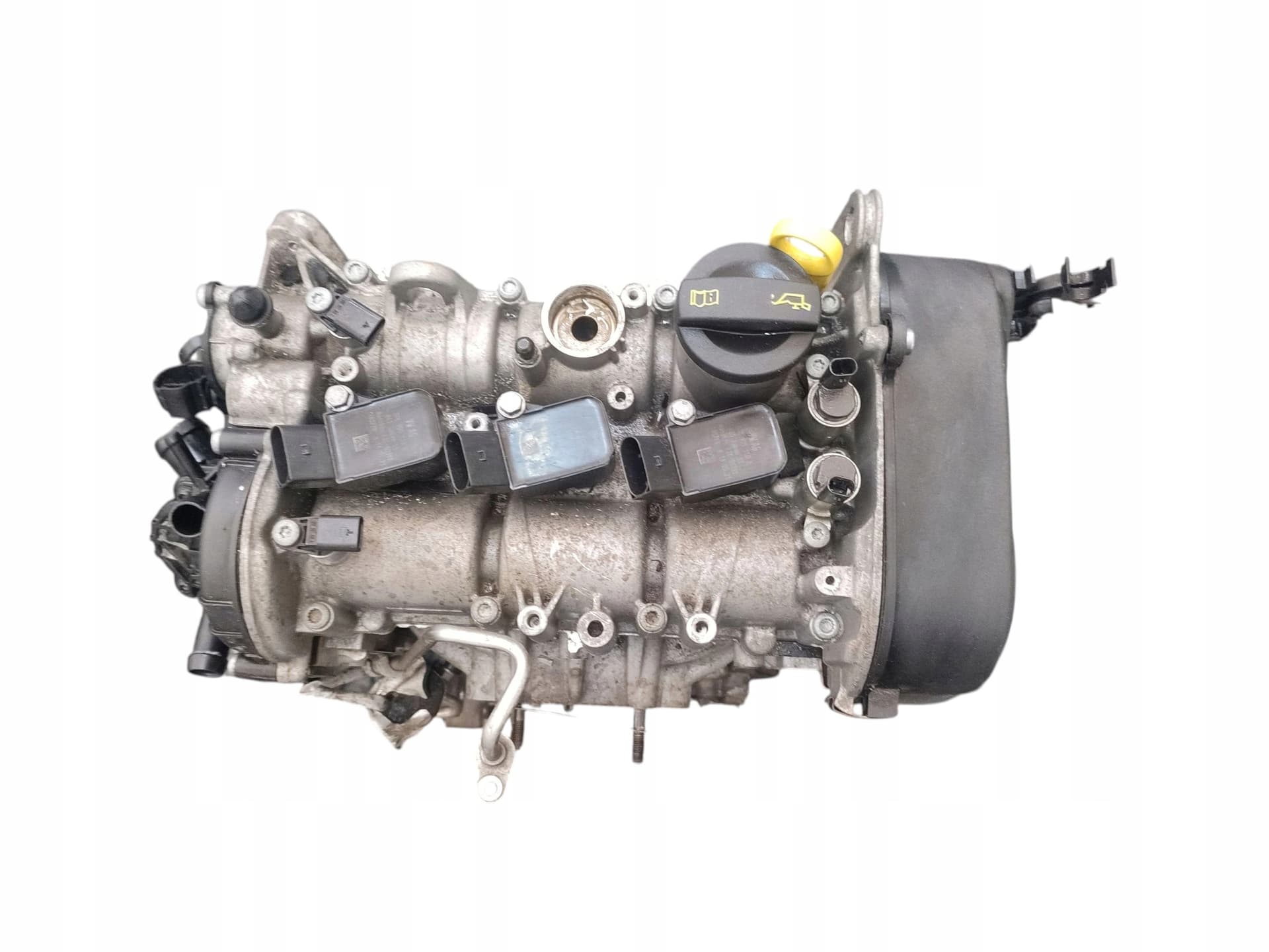 Moteur DKLB — vue 2