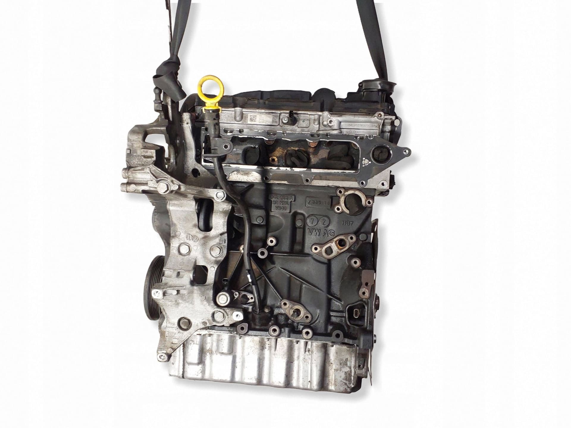 Moteur DCXA — vue 2