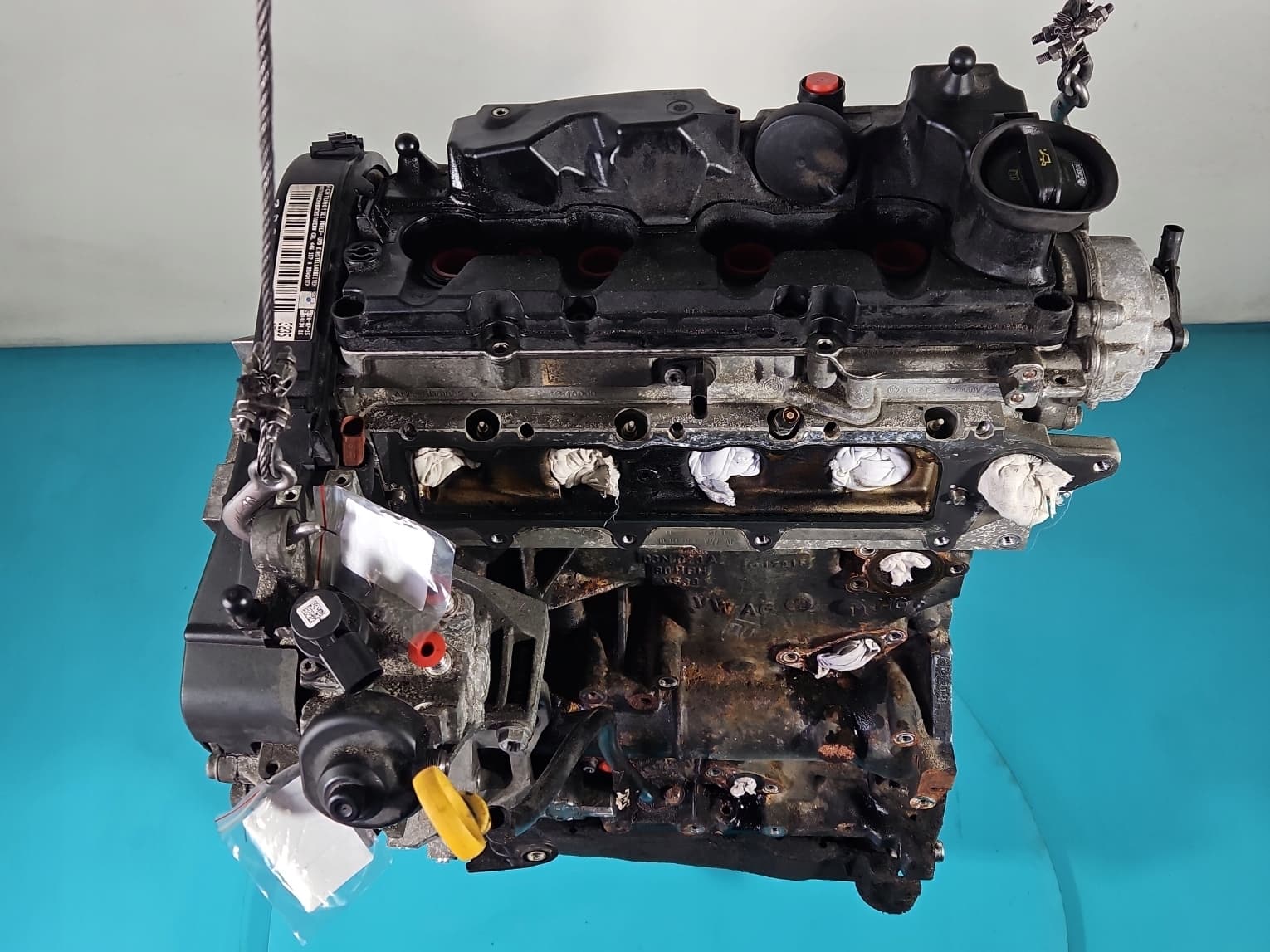Moteur CRLD - Image 1
