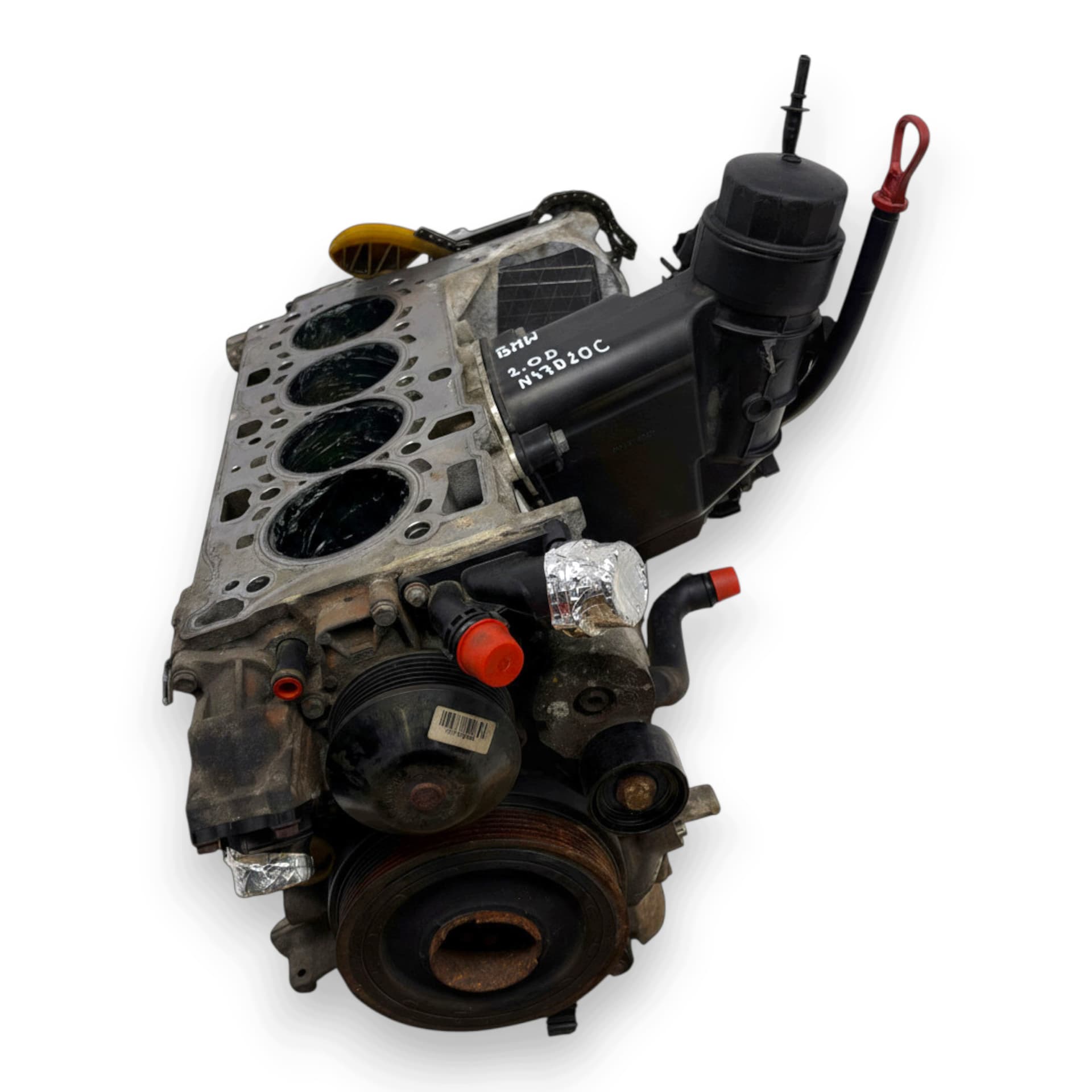 Moteur N47 D20 C - Image 1