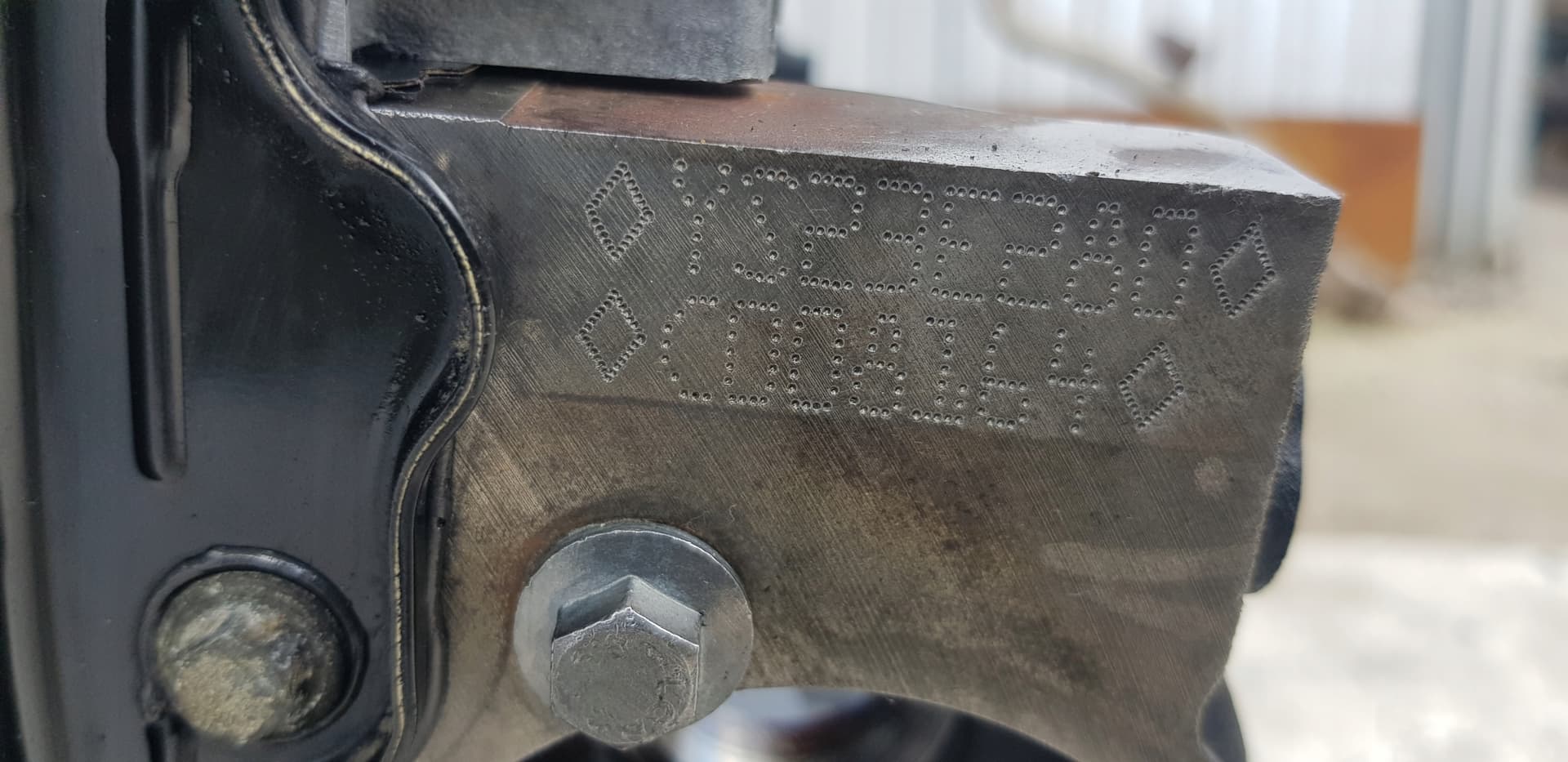 Moteur YS23DDTT — vue 2