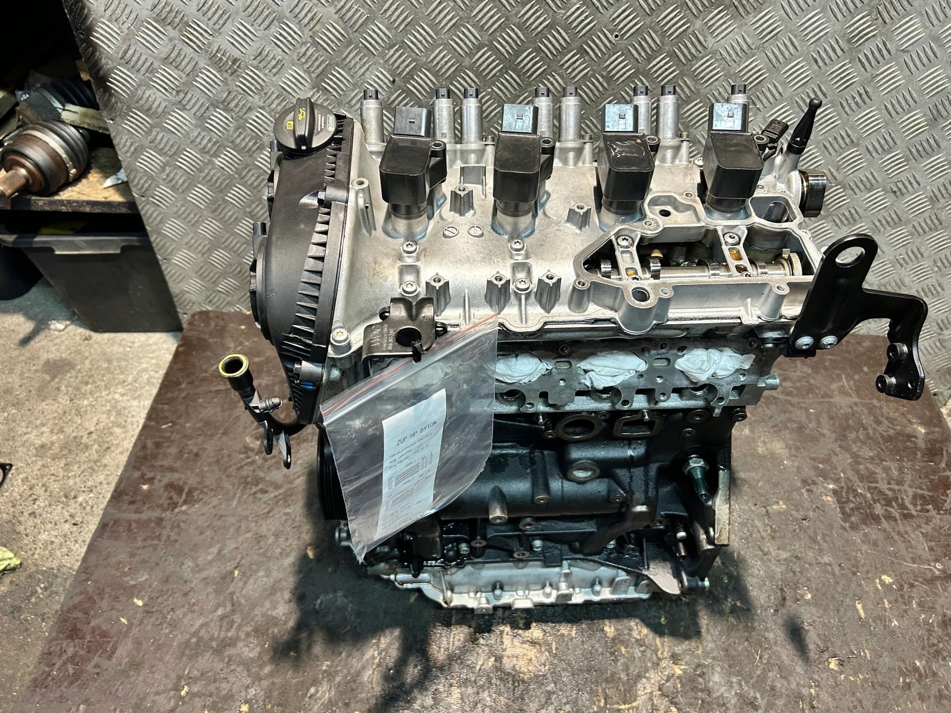 Moteur CJSA pour Audi A3