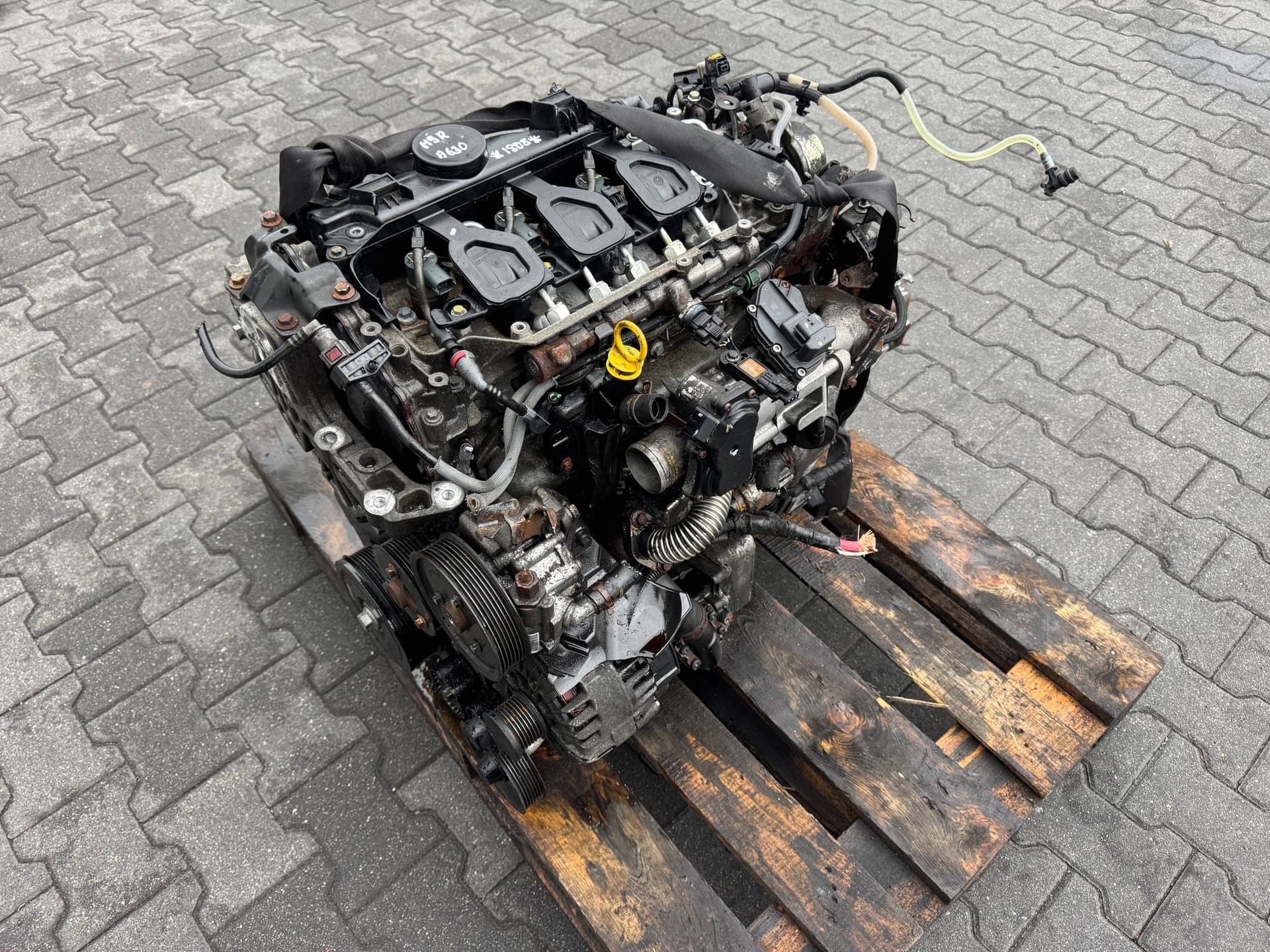 Moteur M9R 630 - Image 1