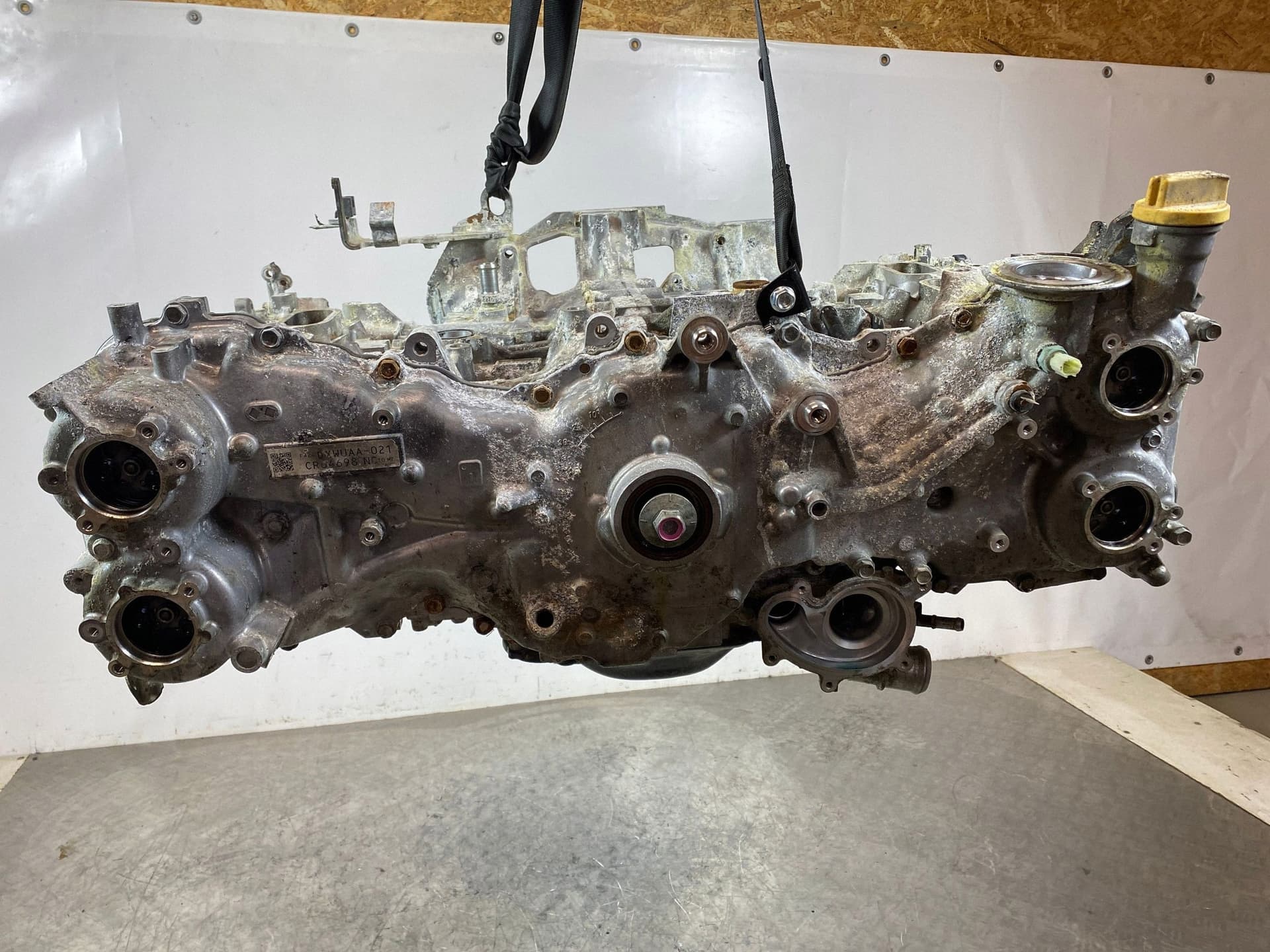 Moteur FA24D pour Subaru