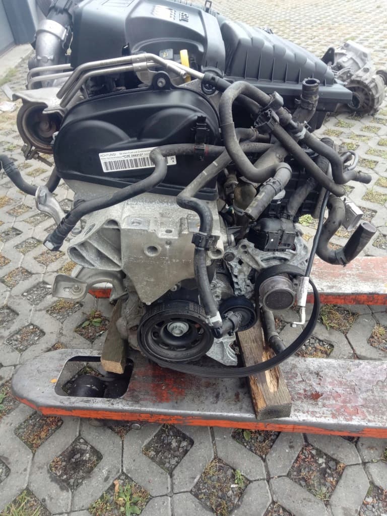 Moteur AAM — vue 2