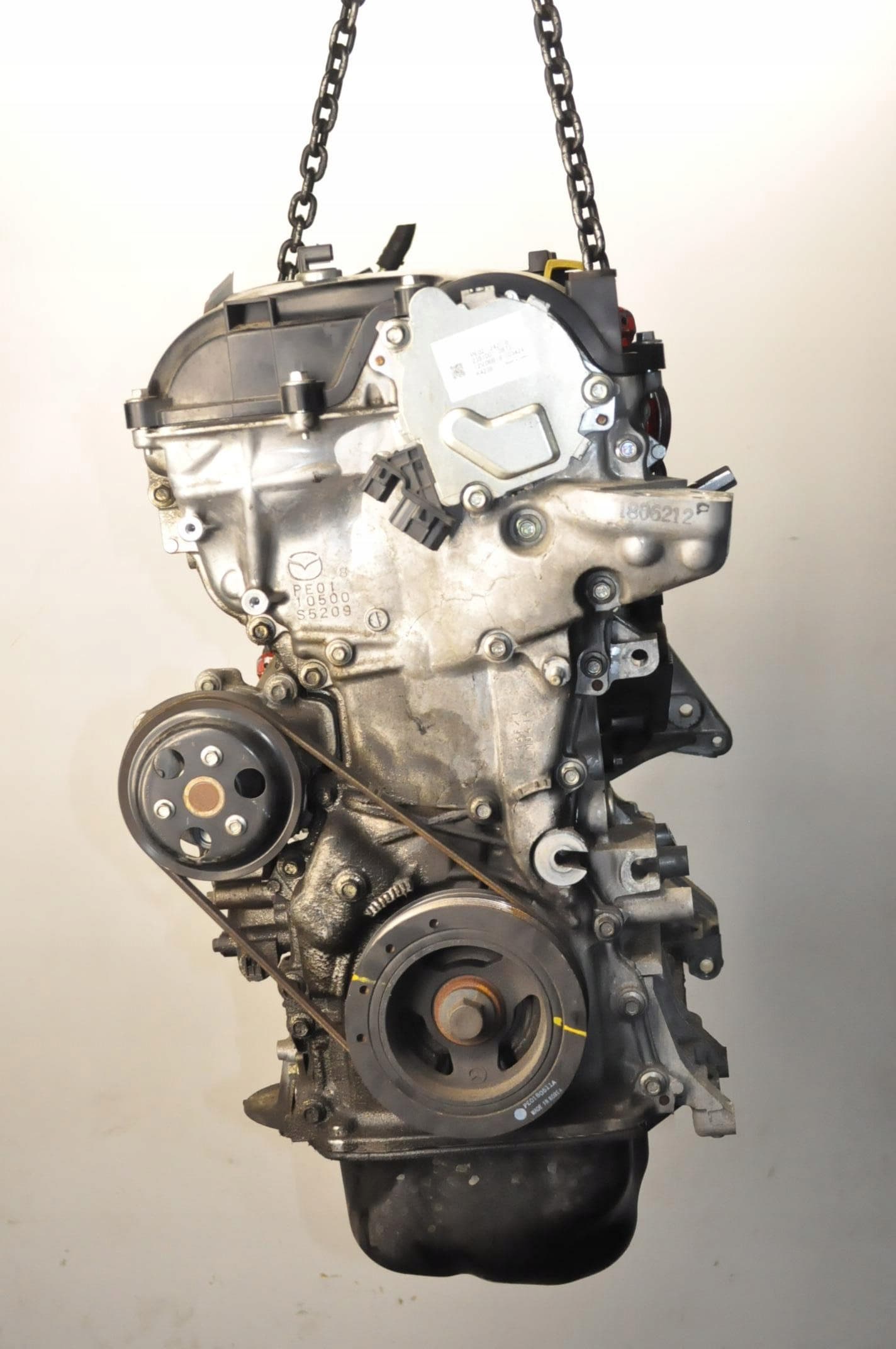 Moteur PEYK — vue 2