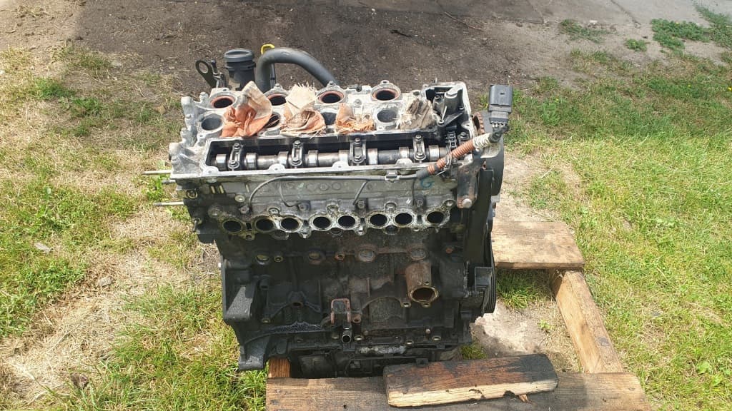 Moteur RHR (DW10CB) pour Peugeot