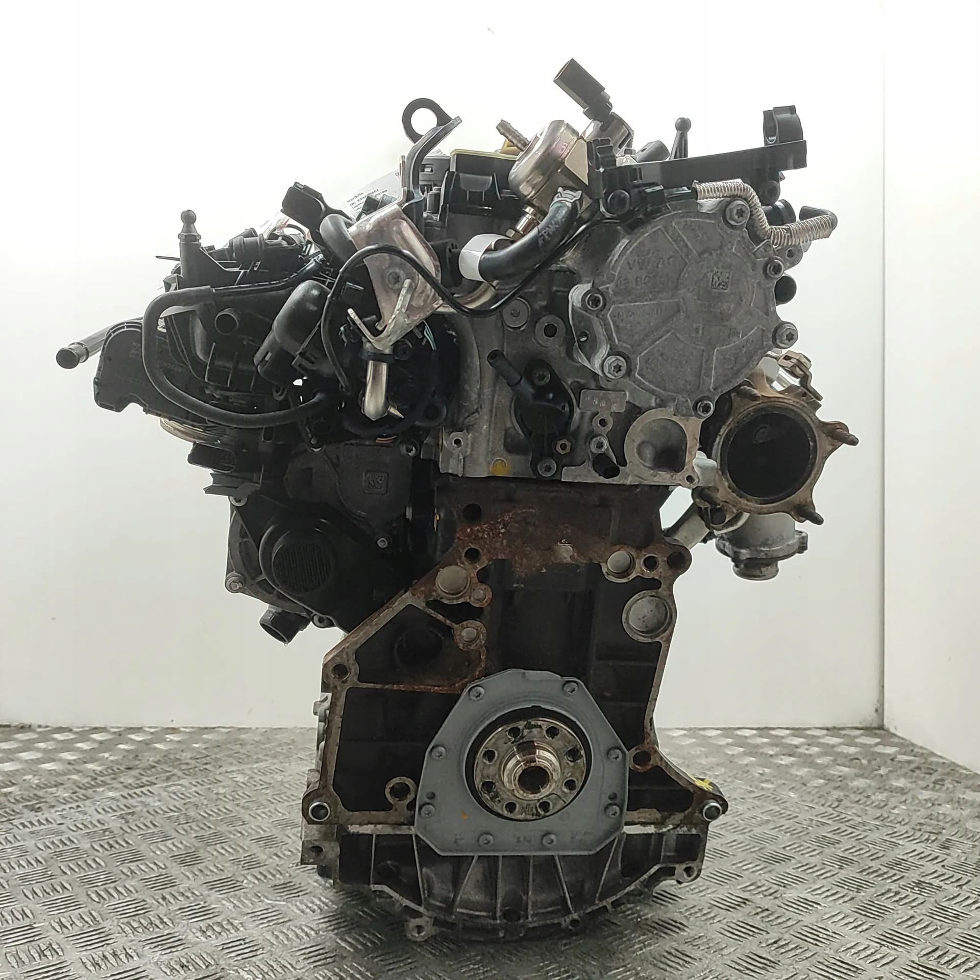 Moteur CVKB — vue 2