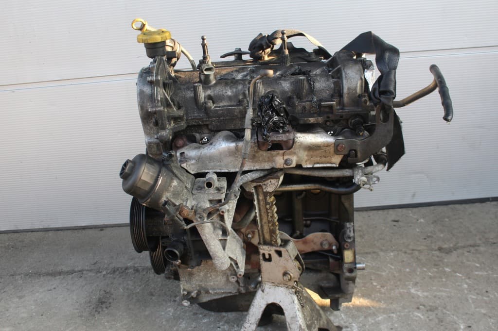 Moteur A 13 DTC pour Opel
