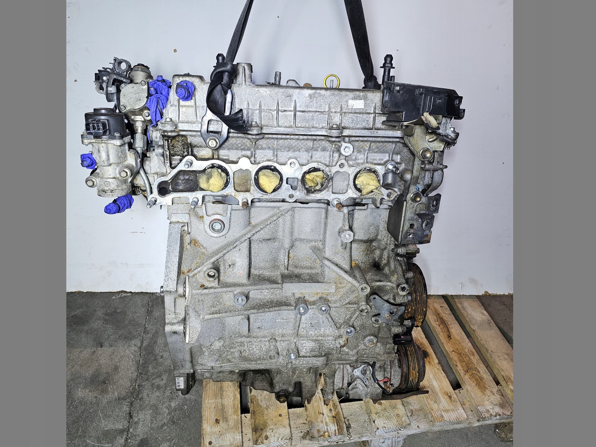 Moteur LF18 - Image 1