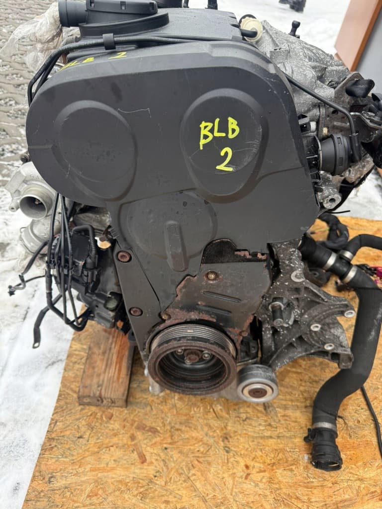 Moteur BRE — vue 2