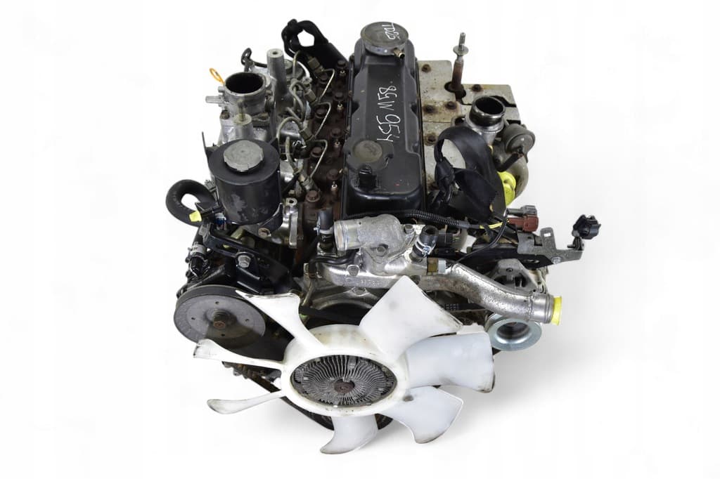 Moteur TD25 pour Nissan