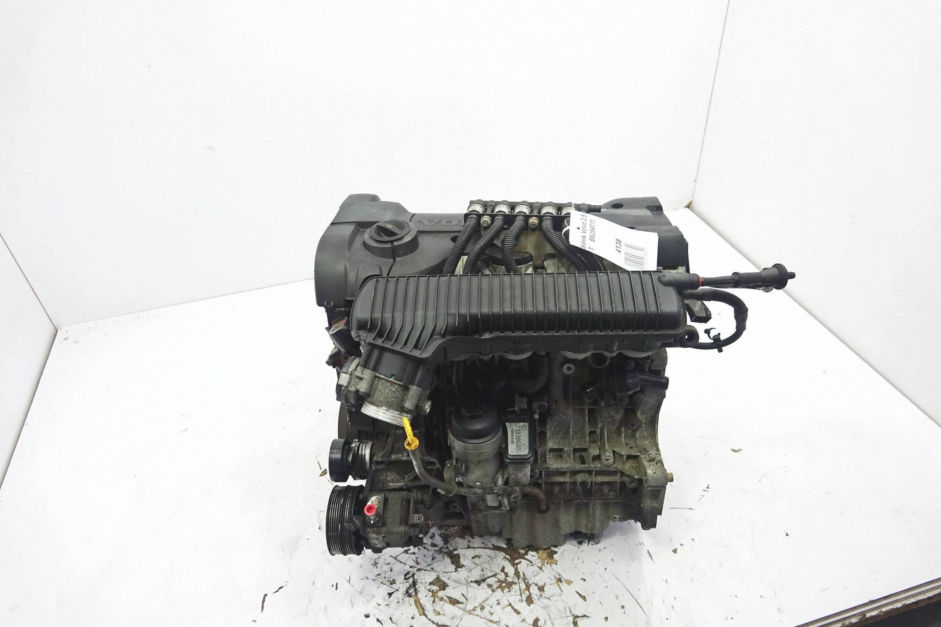 Moteur B 5254 T11 - Image 1