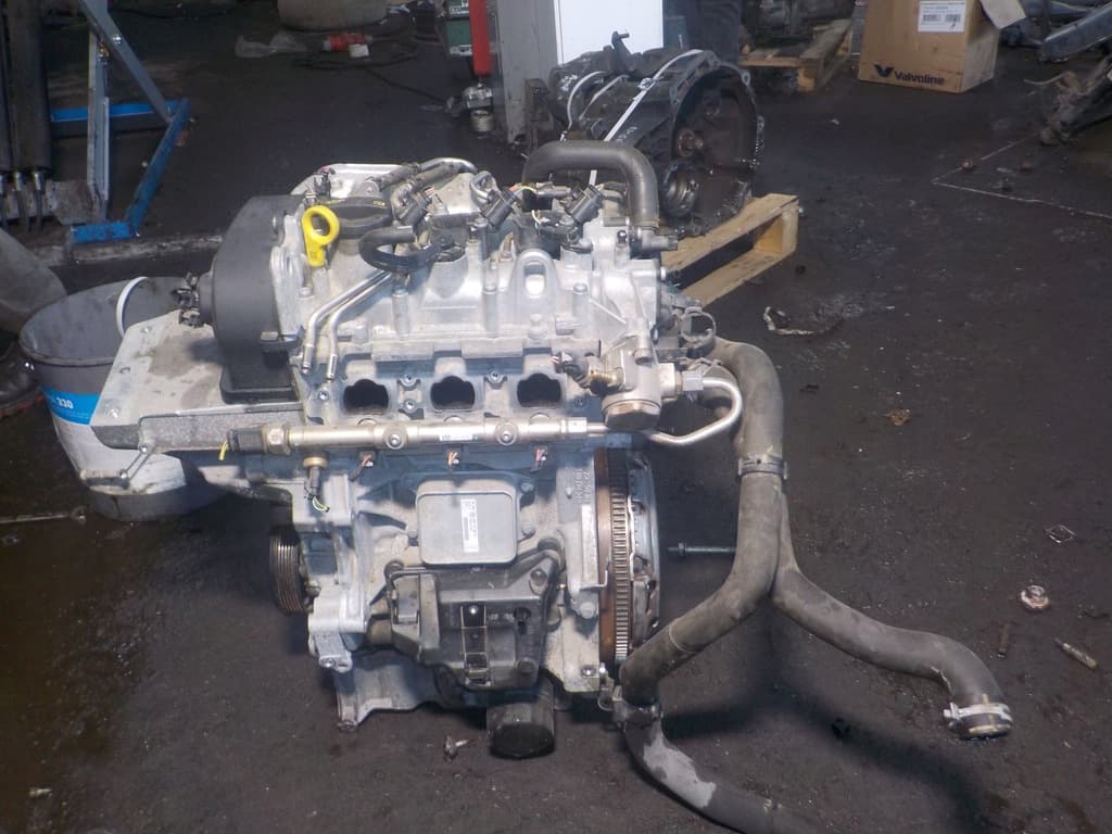 Moteur CHZK - Image 1