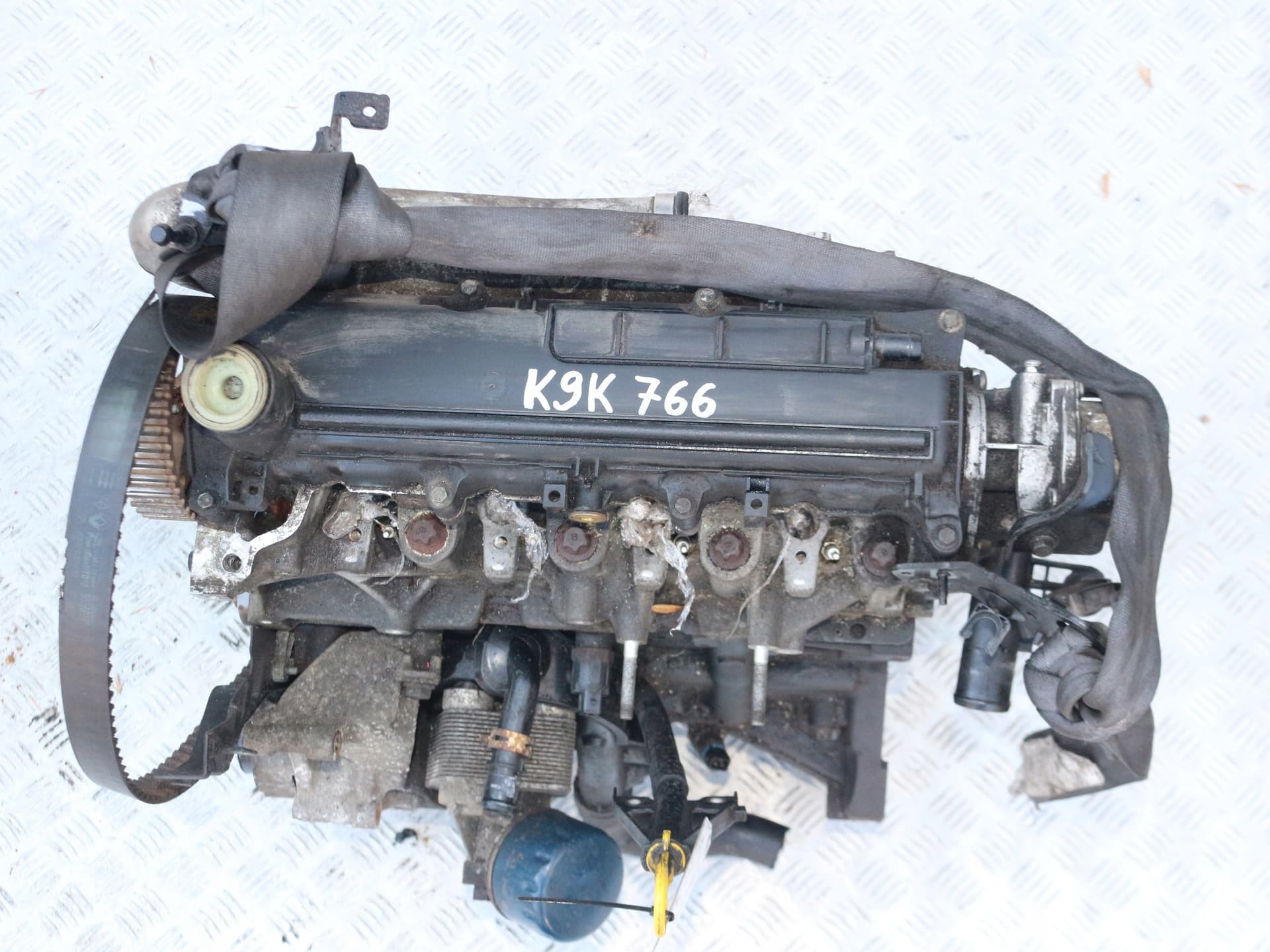 Moteur K9K 766 - Image 1