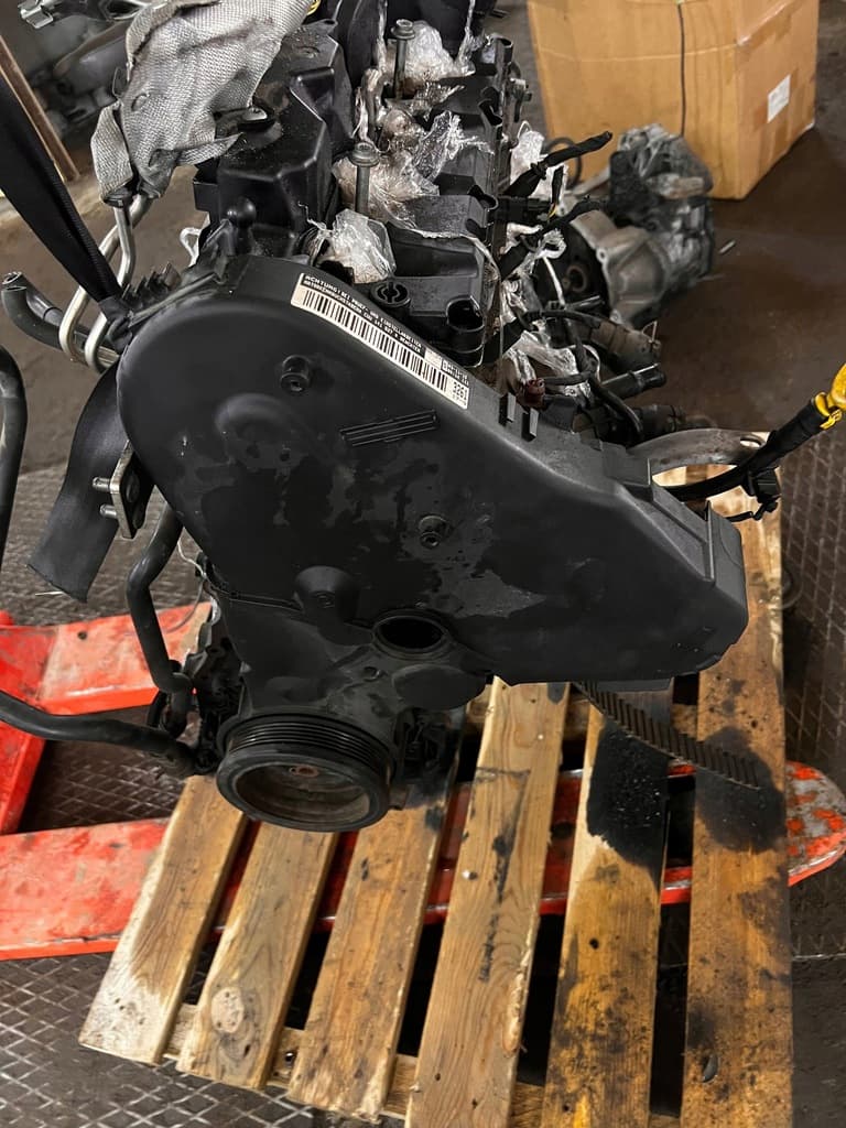 Moteur CUUD — vue 2