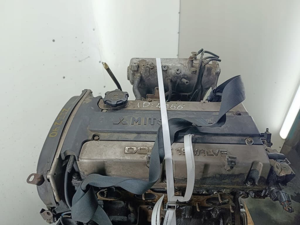 Moteur 4G63 (DOHC 16V) — vue 2