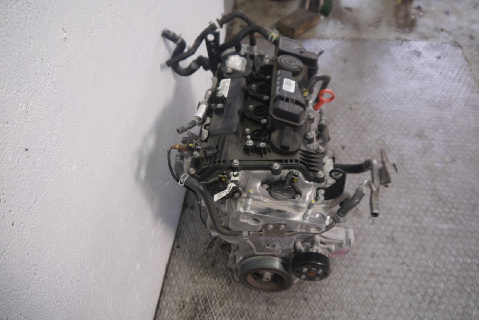 Moteur G4FP — vue 2