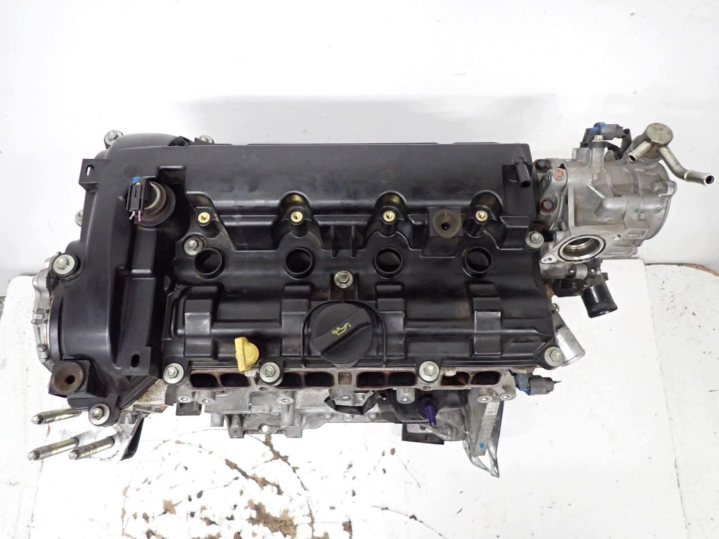 Moteur PEX2 — vue 2