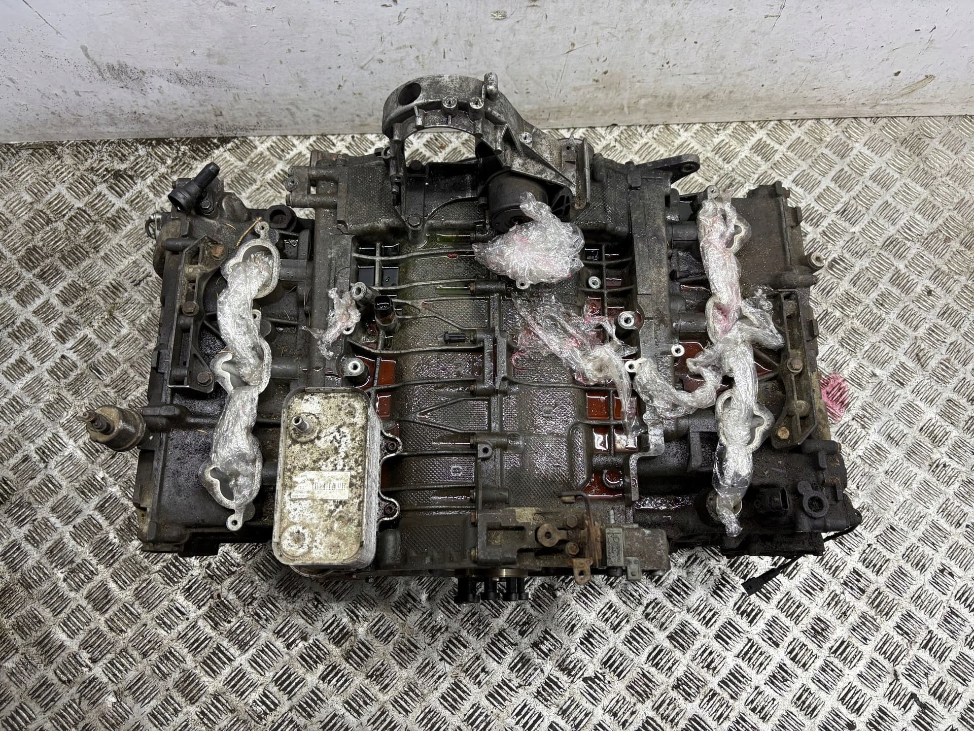 Moteur M 96.03 — vue 2