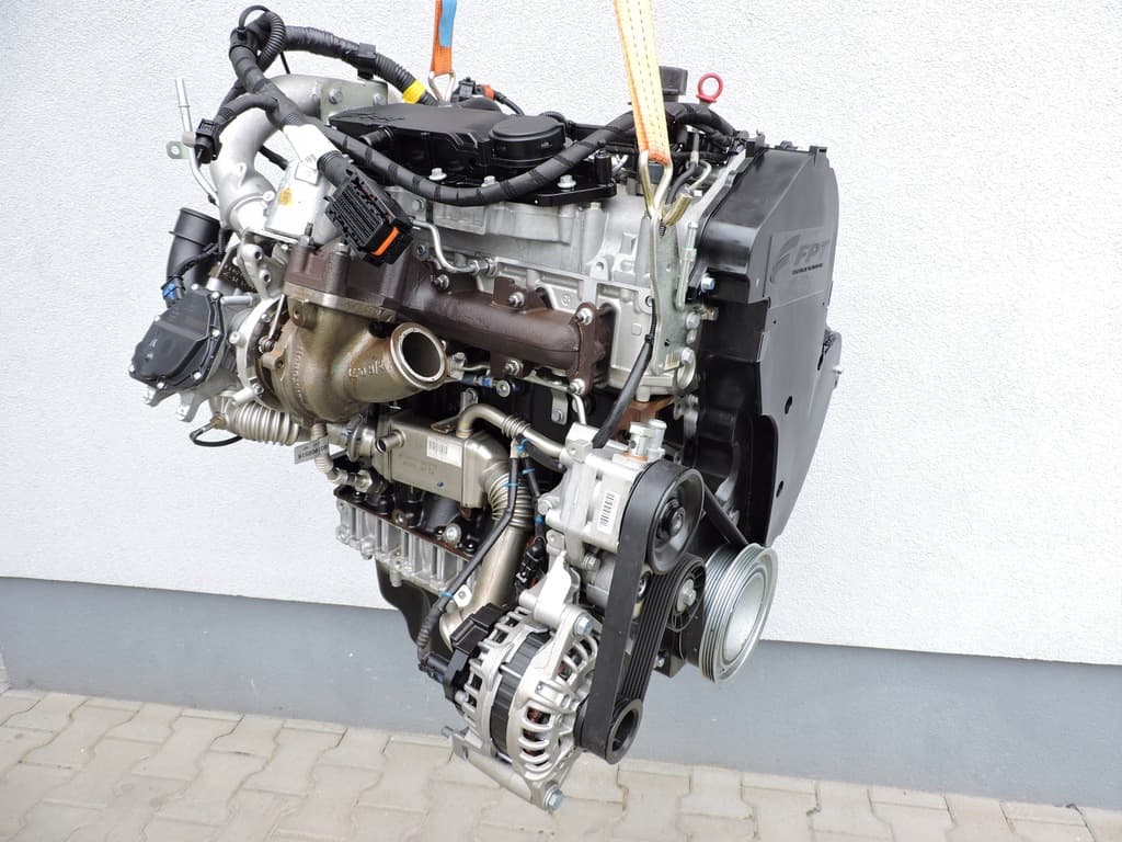Moteur F1AGL411B — vue 2