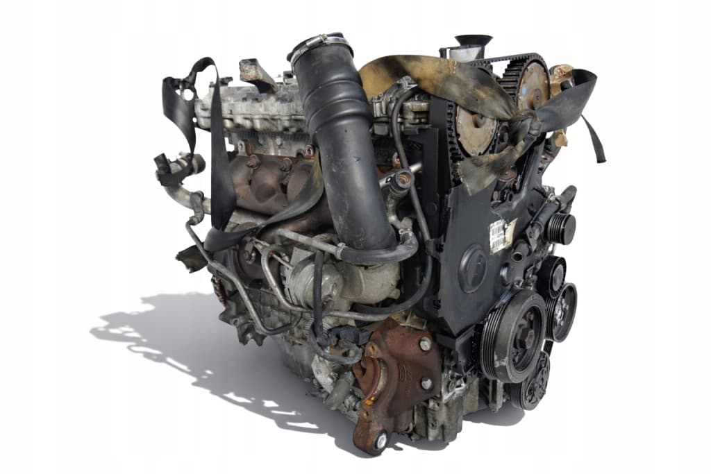 Moteur B 5254 T6 pour Volvo