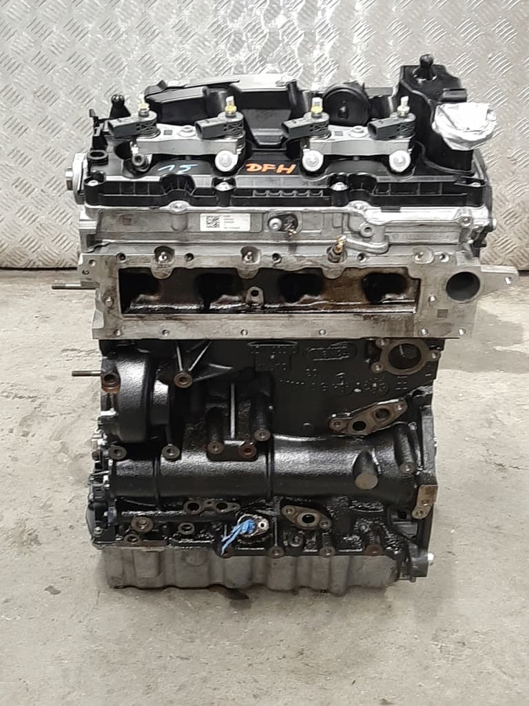 Moteur DFHA — vue 2