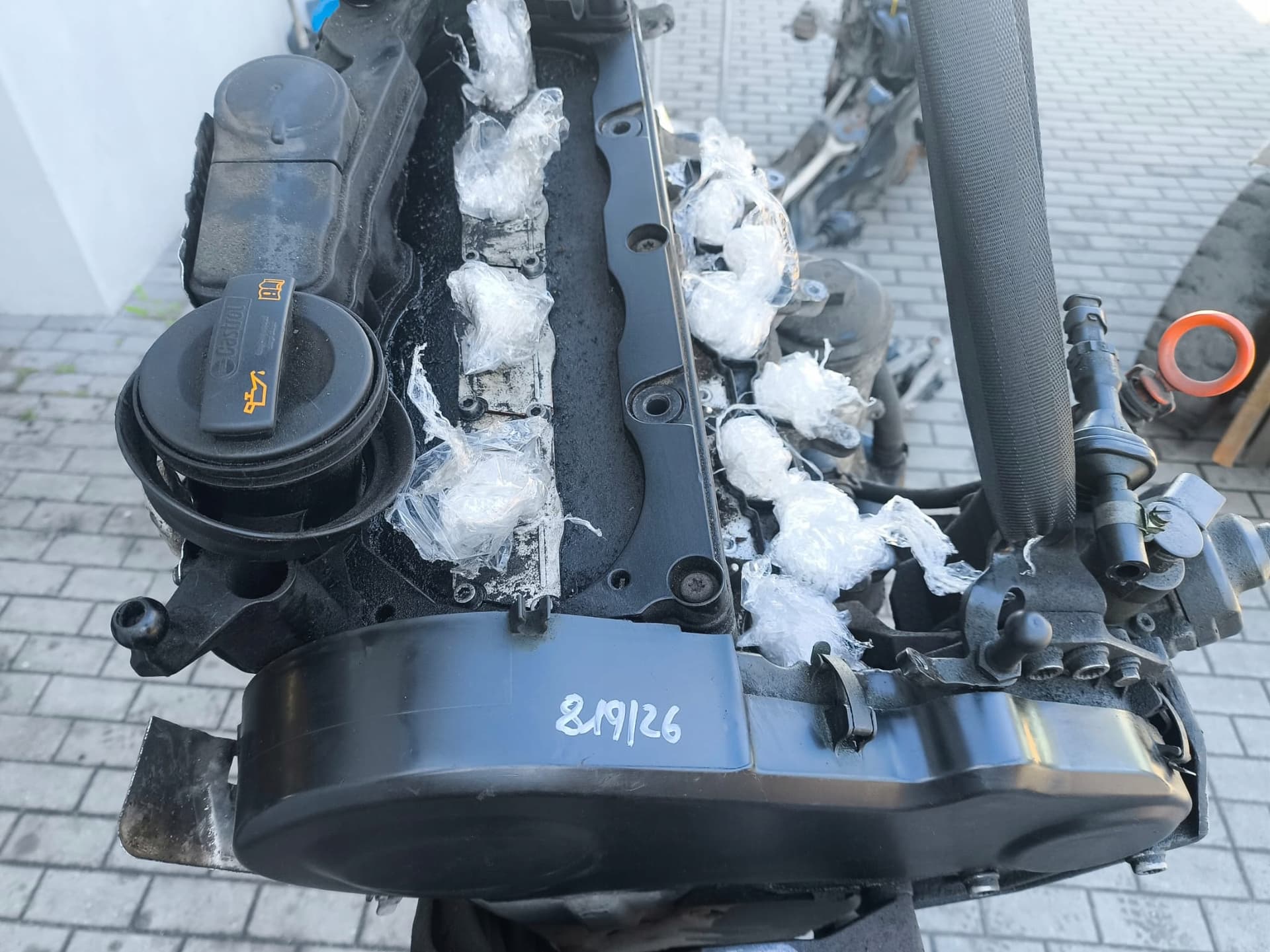 Moteur CBAB - Image 1