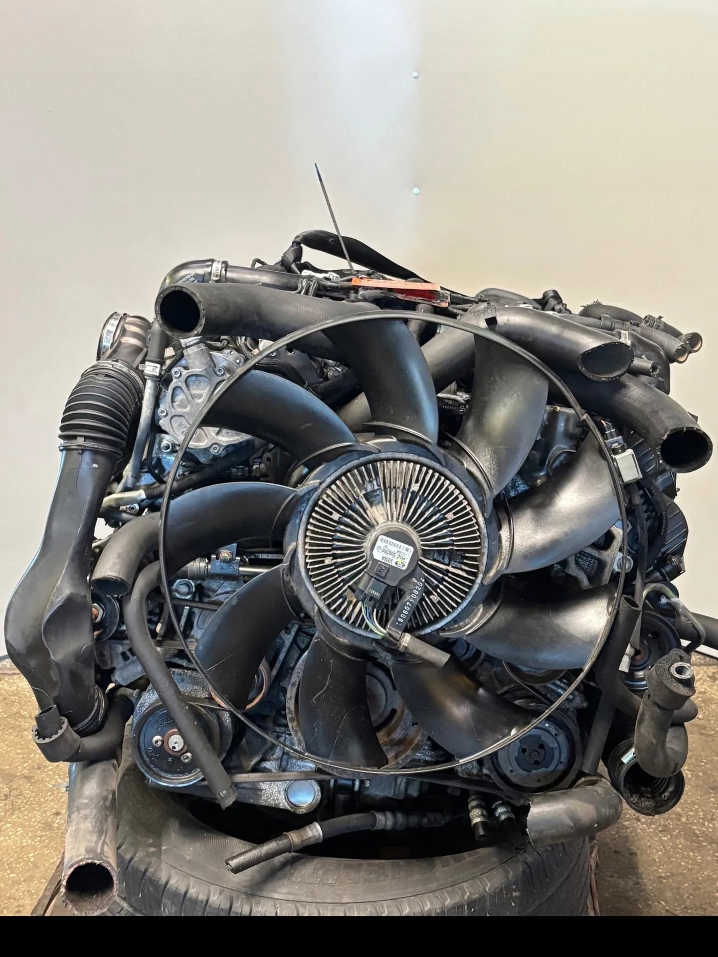 Moteur 368DT(LION) pour Land Rover Range Rover