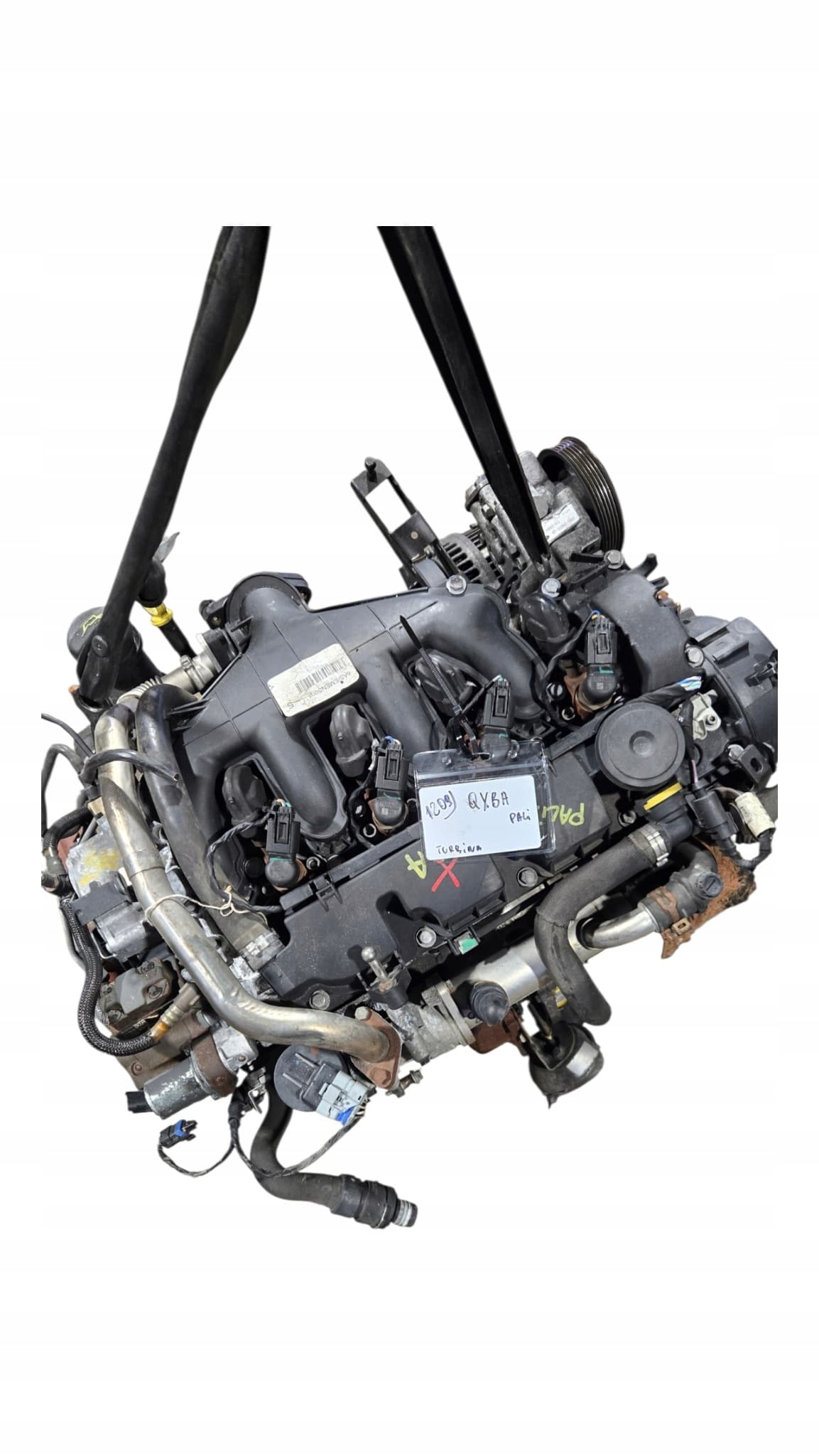 Moteur QXWA - Image 1
