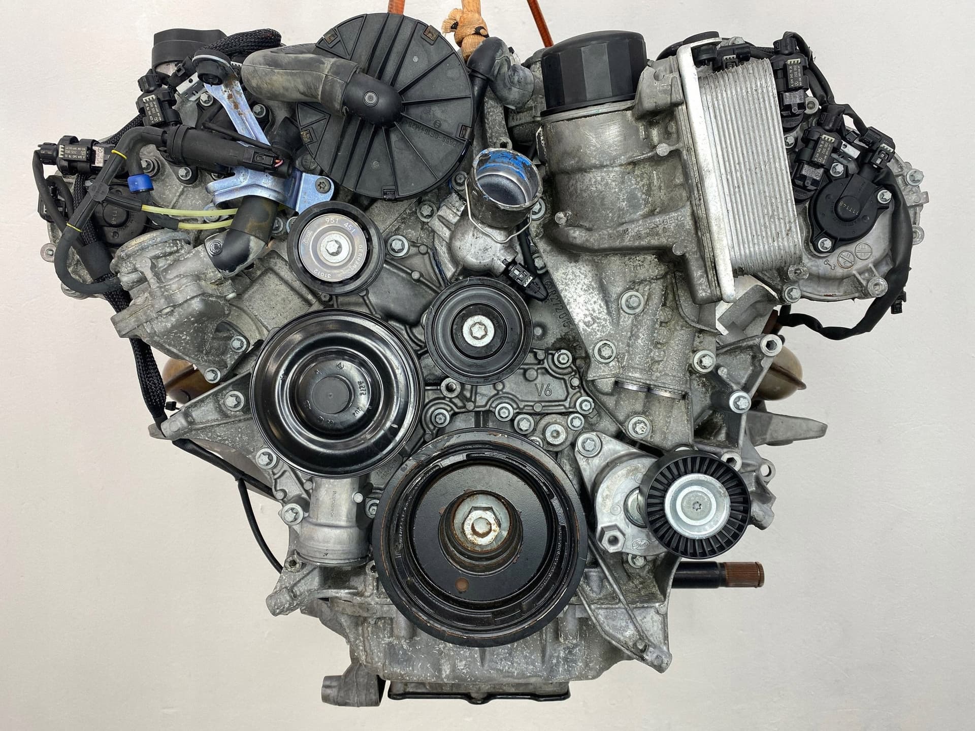 Moteur M 272.966 - Image 1
