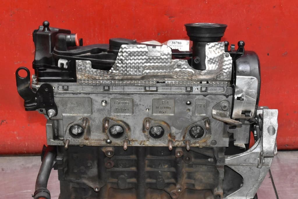Moteur CBDA — vue 2