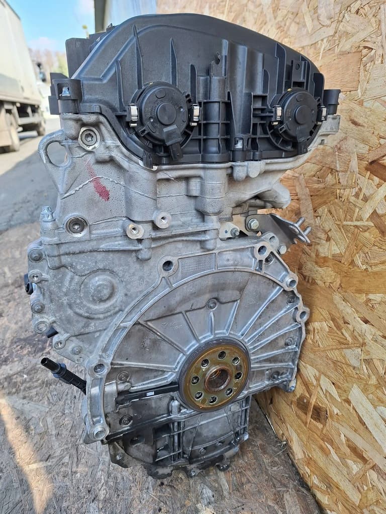 Moteur B38 A12 A — vue 2