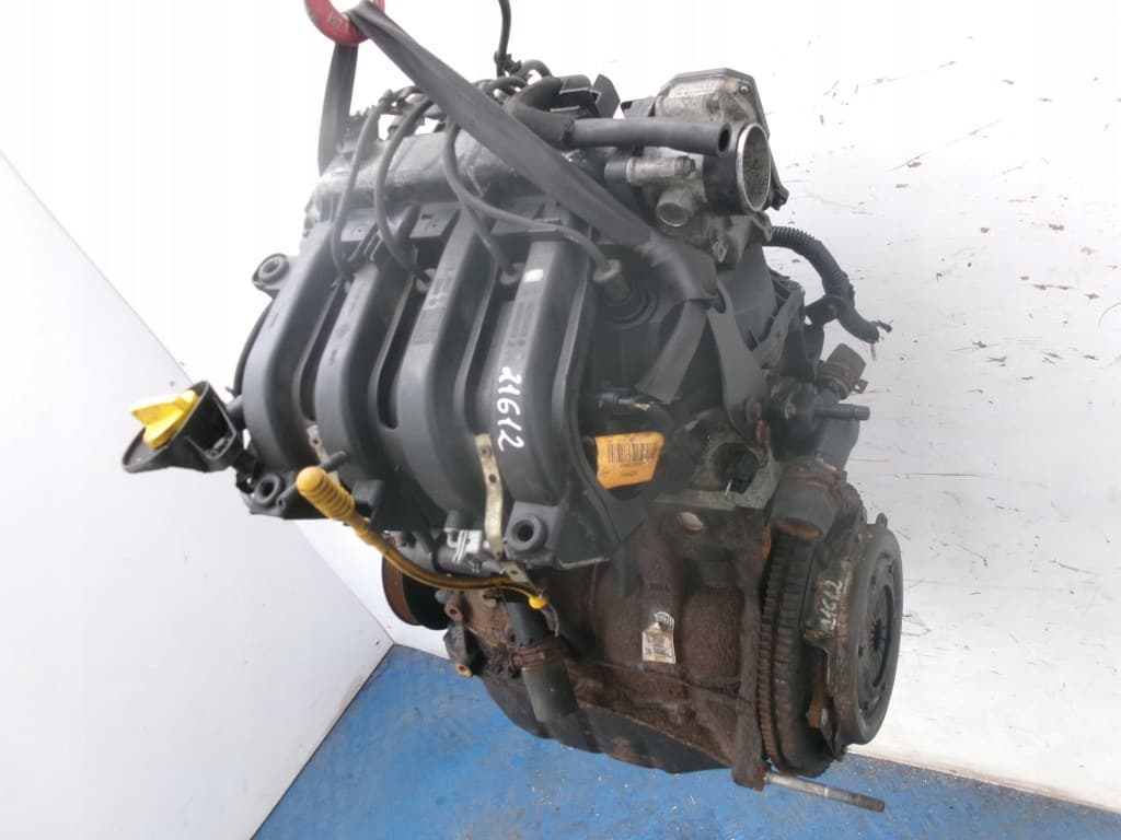 Moteur D4F 764 pour Renault