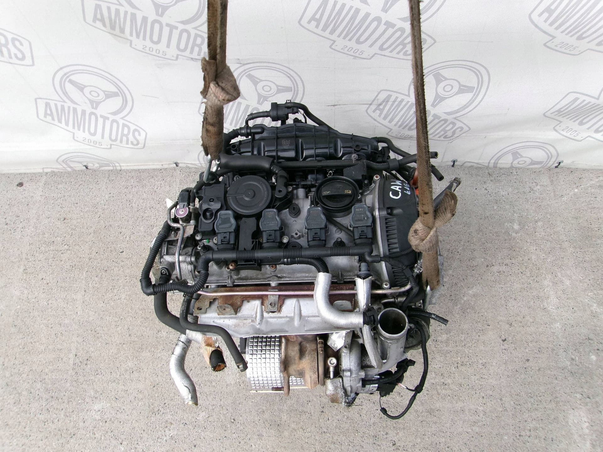 Moteur CAWA - Image 1