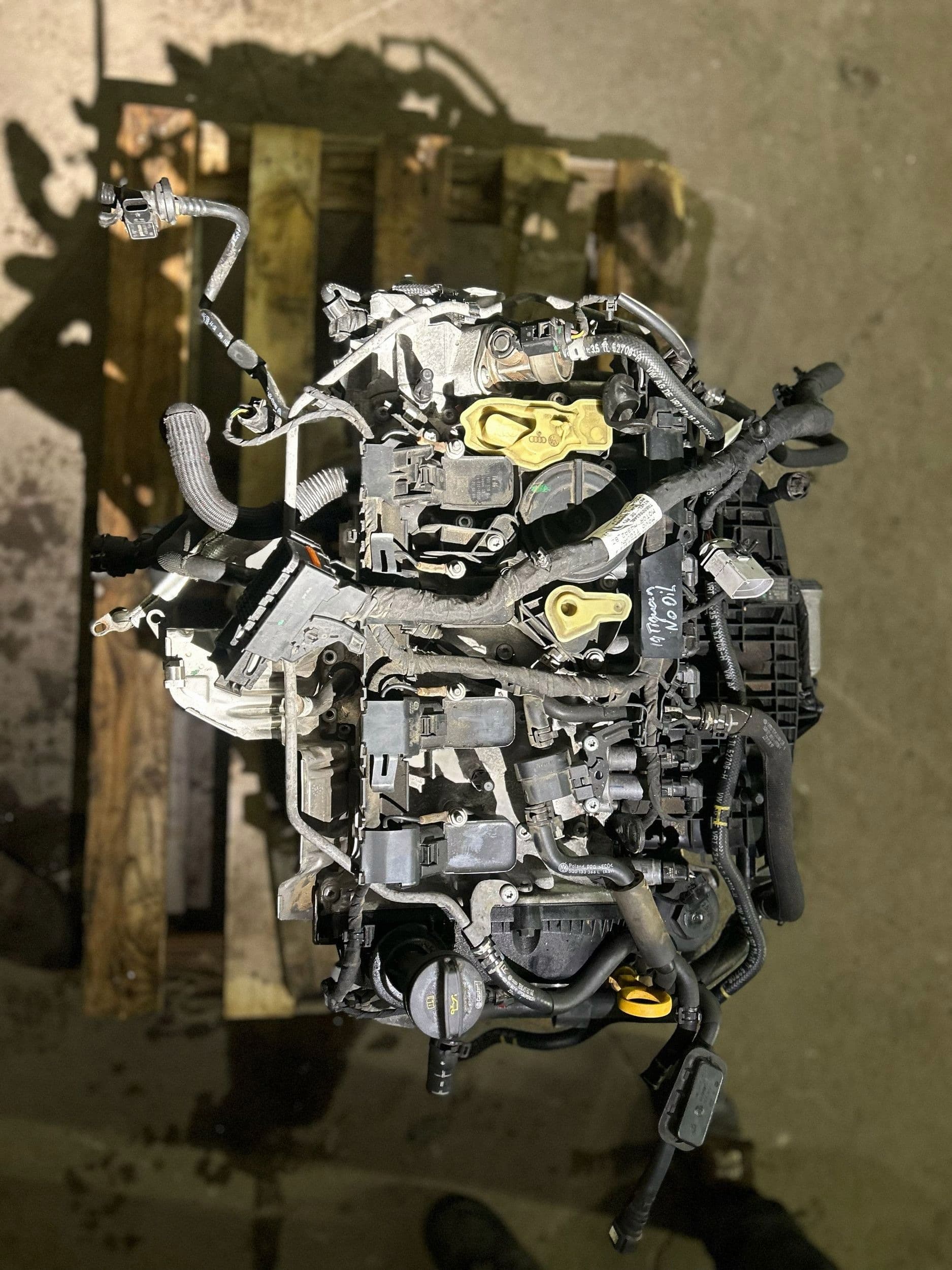 Moteur DGUA - Image 1