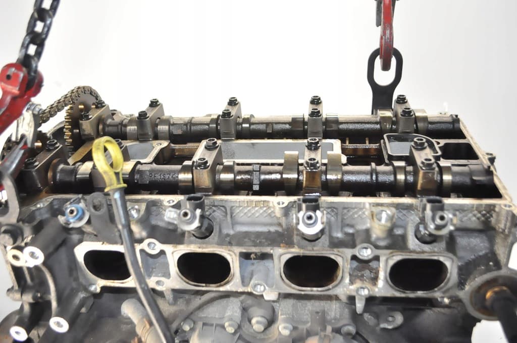Moteur B 4184 S11 — vue 2