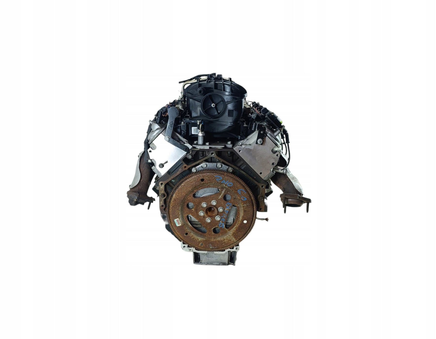 Moteur LQ4(364CUV8) — vue 2
