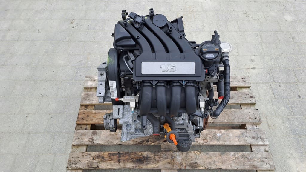 Moteur CMXA pour Seat Leon