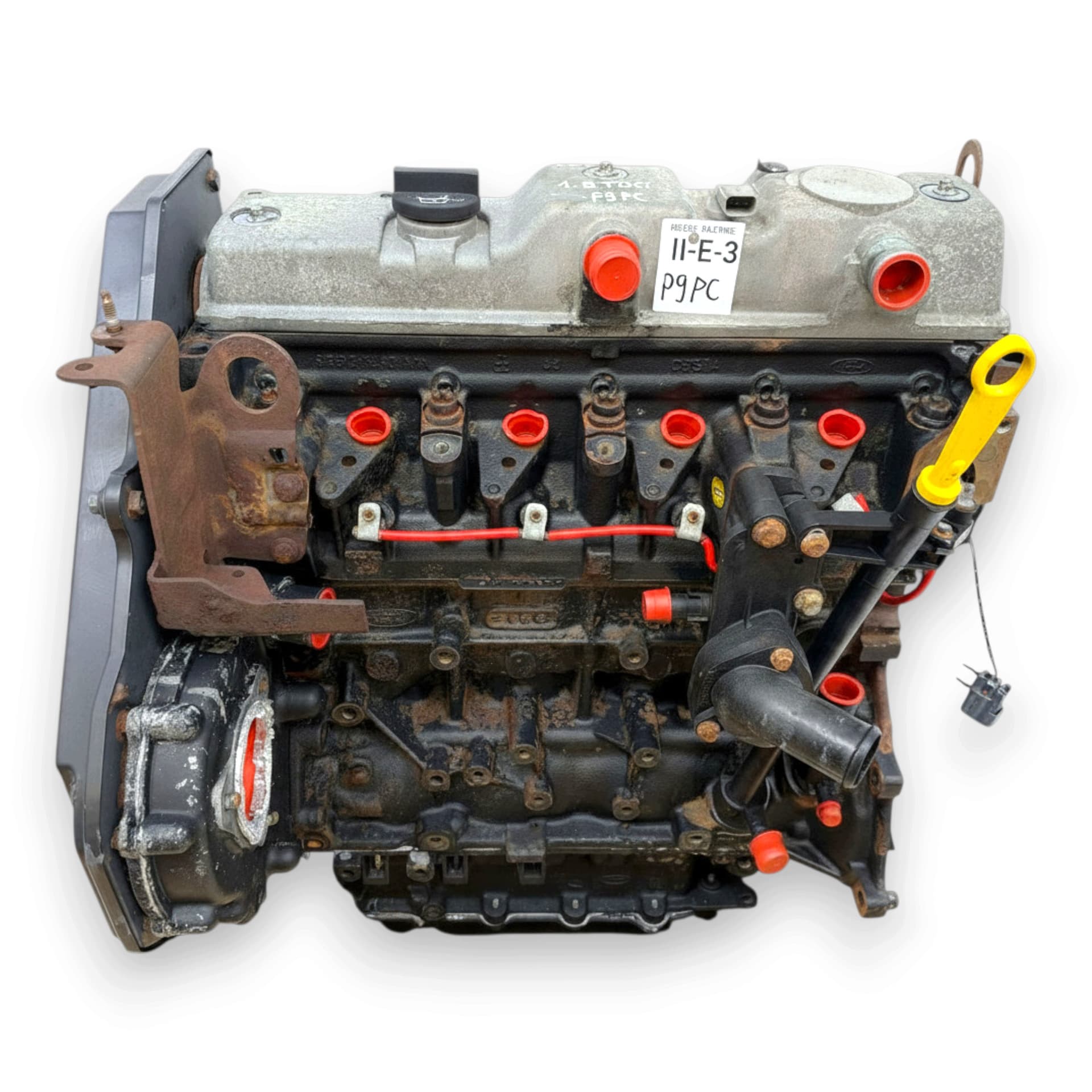 Moteur P9PC - Image 1