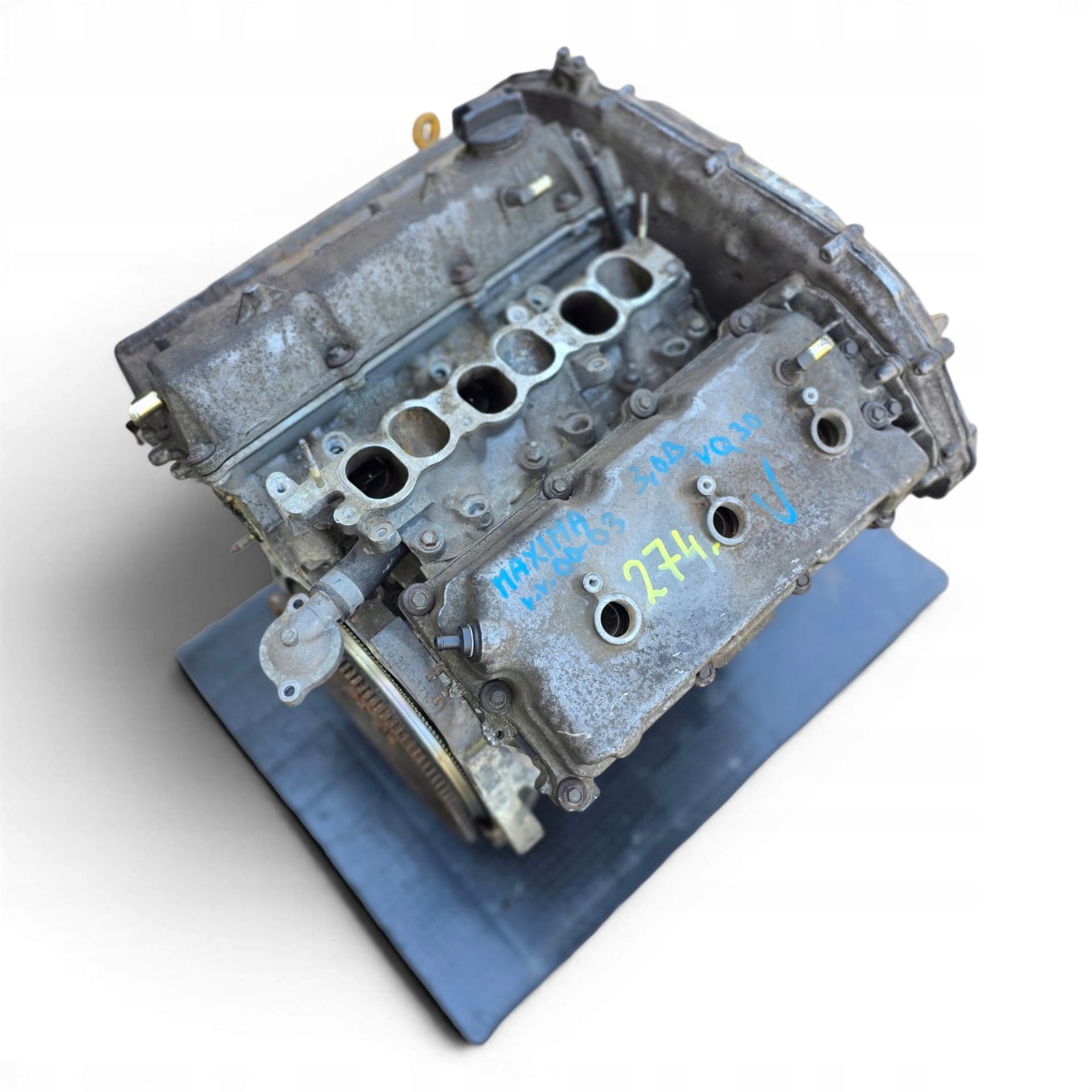 Moteur VQ30DE — vue 2
